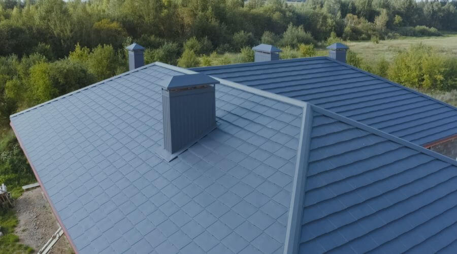 Residential Roof Installation in Pepeekeo, HI